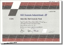 IKB Deutsche Industriebank AG