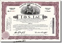 IOS Ltd. Investors Overseas Services