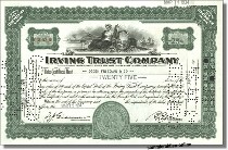 Irving Trust Company