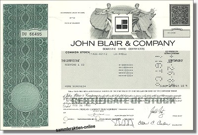 John Blair & Company