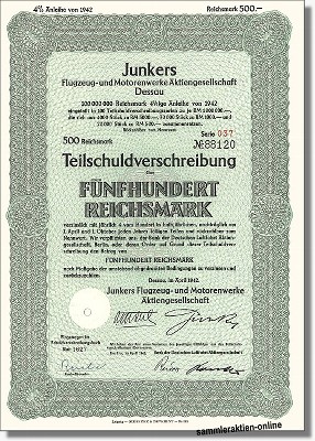 Junkers Flugzeug- und Motoren-Werke