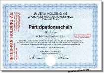 Juvena Holding AG