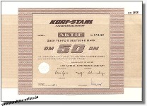 Korf-Stahl Aktiengesellschaft