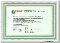 Lohmann-Partner AG