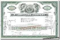 P. Lorillard Company