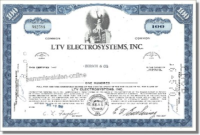 LTV Electrosystems Inc.