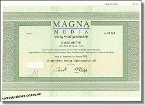 Magna Media Verlag Aktiengesellschaft