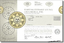 Martha Stewart Living Omnimedia Inc.