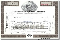 Massey Ferguson Limited