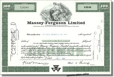 Massey Ferguson Limited