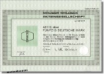 Mauser Waldeck AG