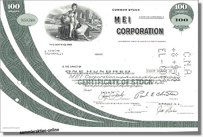 Mei Corporation
