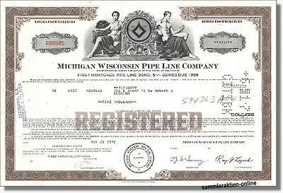 Michigan Wisconsin Pipe Line Company
