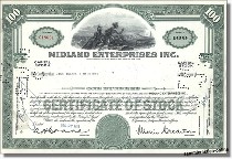 Midland Enterprises Inc.