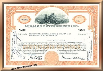 Midland Enterprises Inc.