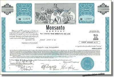 Monsanto Company - Bayer AG