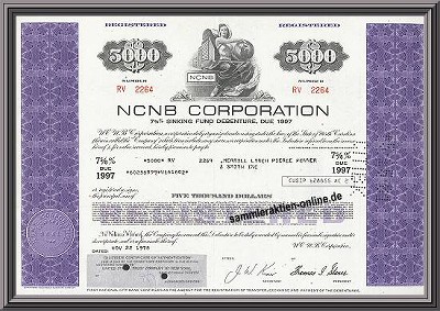 NCNB Corporation