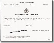 Newcastle United PLC