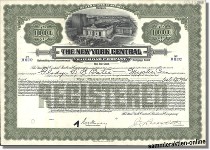 New York Central Railroad Company