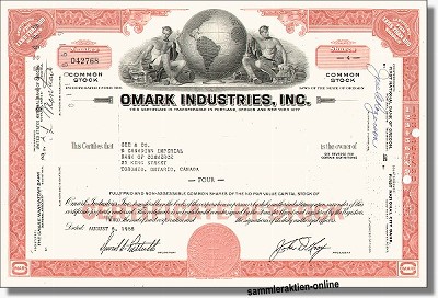 Omark Industries Inc.