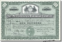Pennsylvania Railroad Company