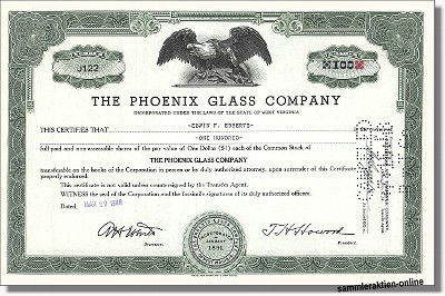 Phoenix Glass Company