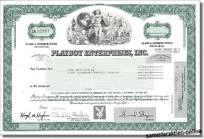 Playboy Enterprises Inc.