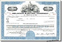 Reliance Electric Company