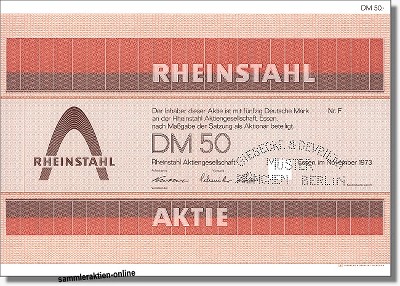 Rheinstahl AG