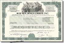 RJR Holdings Group Inc.