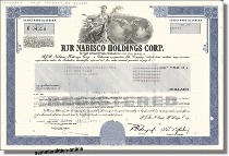 RJR Nabisco Holdings Corp.