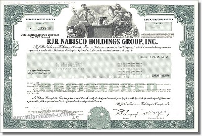 RJR Nabisco Holdings Group Corp.