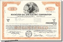 Rochester Gas & Electric Corporation