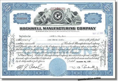 Rockwell Manufacturing Company