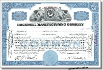 Rockwell Manufacturing Company