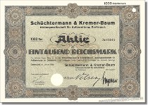 Schüchtermann & Kremer-Baum AG