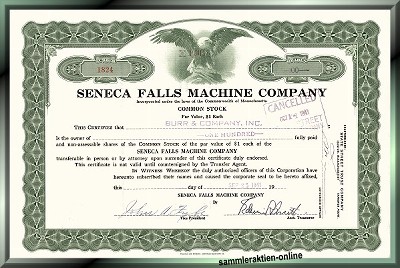 Seneca Falls Machine Company