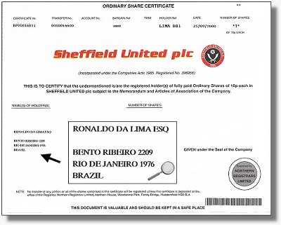 Sheffield United plc