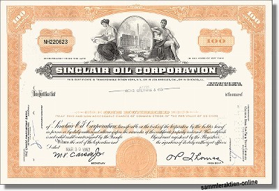 Sinclair Oil Corporation