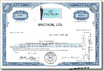 Spectrum Ltd. - Arthur Treacher