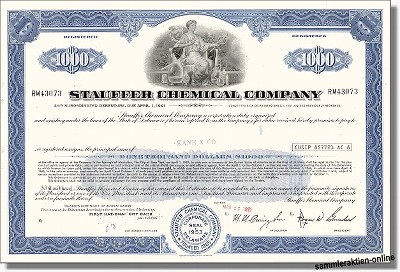 Stauffer Chemical Company