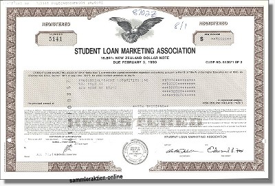 Student Loan Marketing Association