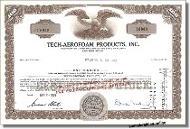 Tech-Aerofoam Products Inc.