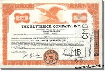 The Butterick Company Inc.