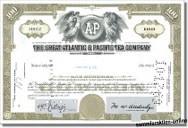The Great Atlantic and Pacific Tea Company