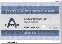 Thyssen Industrie AG