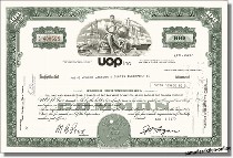 UOP Inc. - Universal Oil Products