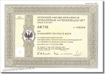 Vereinigte Aachen-Berlinische Versicherung