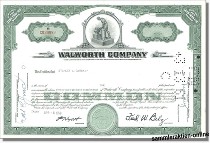 Walworth Company