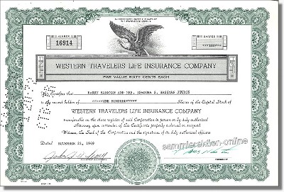 Western Travellers Life Insurance Company